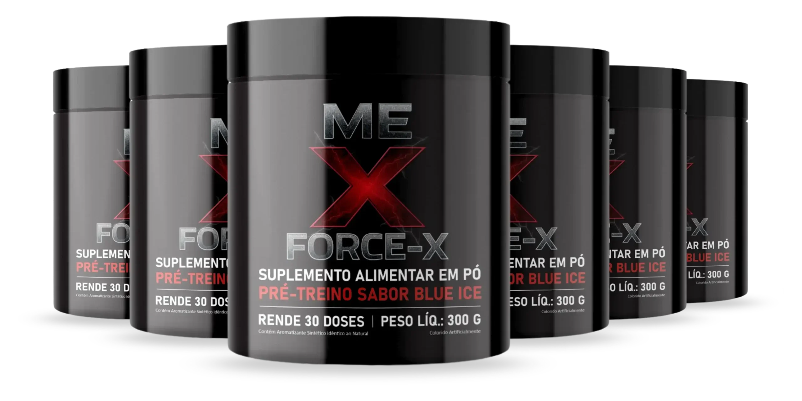 mexforcexpretreino