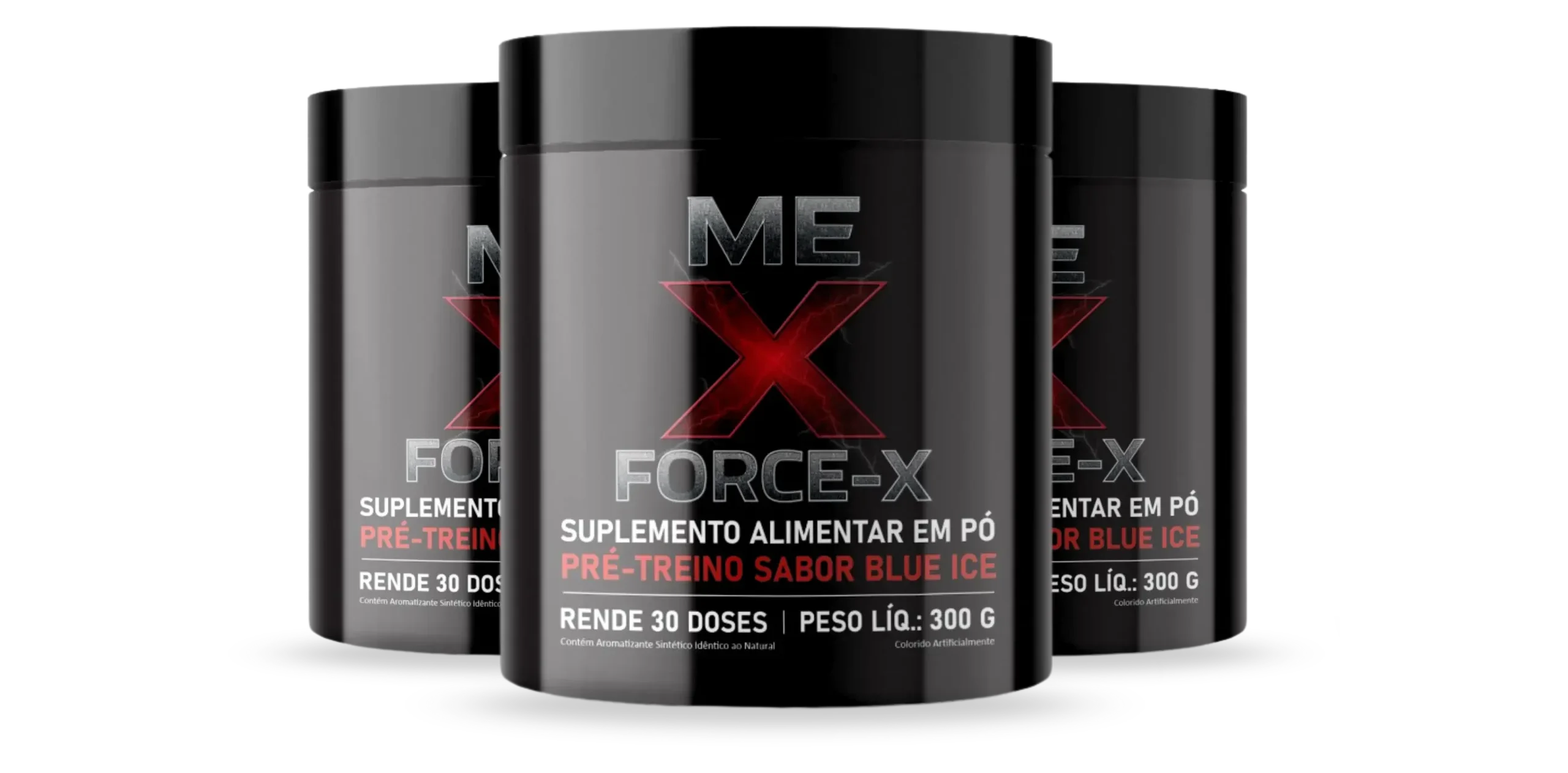 mexforcexpretreino