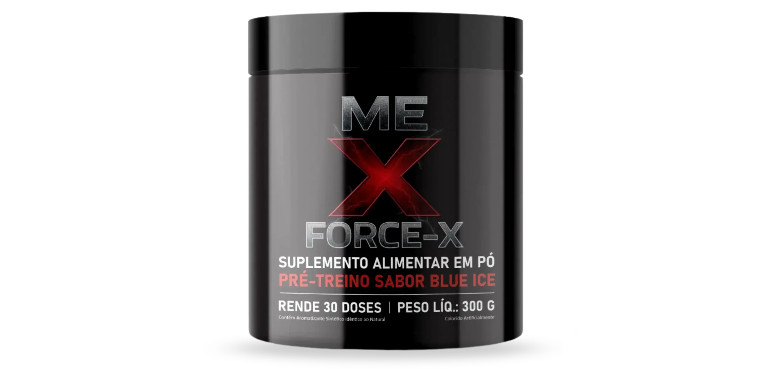 mexforcexpretreino
